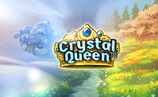 Crystal Queen slot by QuickSpin