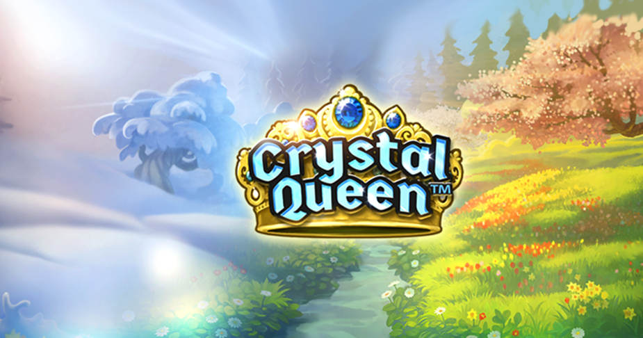 Crystal Queen slot by QuickSpin