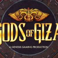 Gods of Giza slot by Genesis Gaming