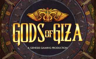 Gods of Giza slot by Genesis Gaming