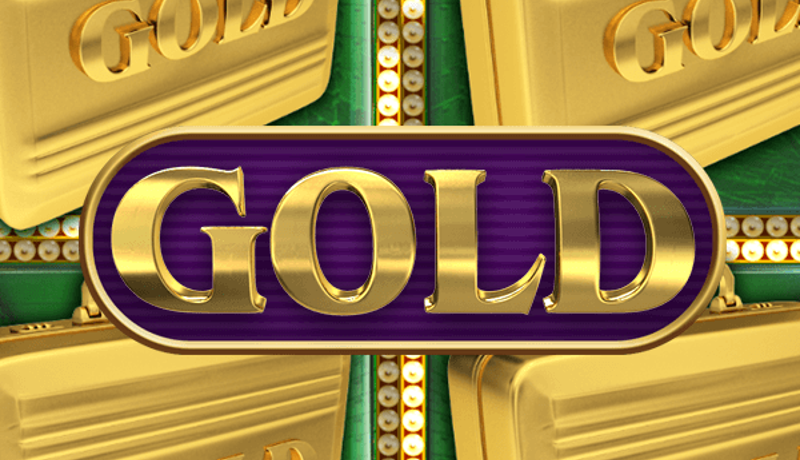 GOLD slot by Big Time Gaming
