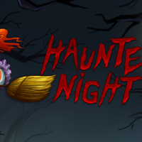 Haunted Night slot from Genesis Gaming