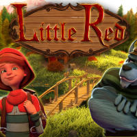 Little Red slot by Leander Games