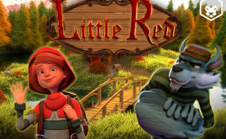 Little Red slot by Leander Games