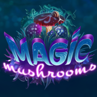 Magic Mushrooms slot by Yggdrasil Gaming