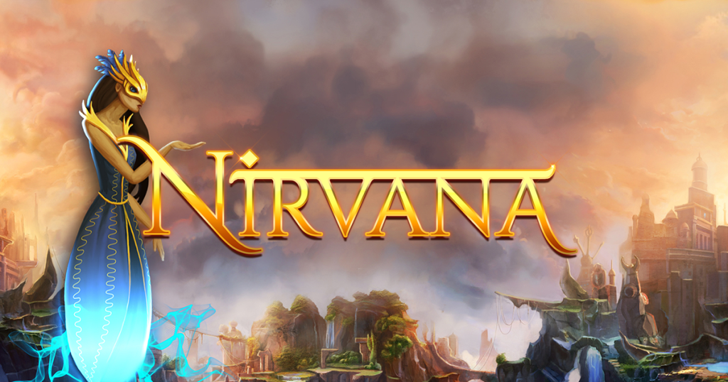 Nirvana slot by Yggdrasil Gaming