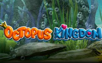 Octopus Kingdom slot by Leander Games