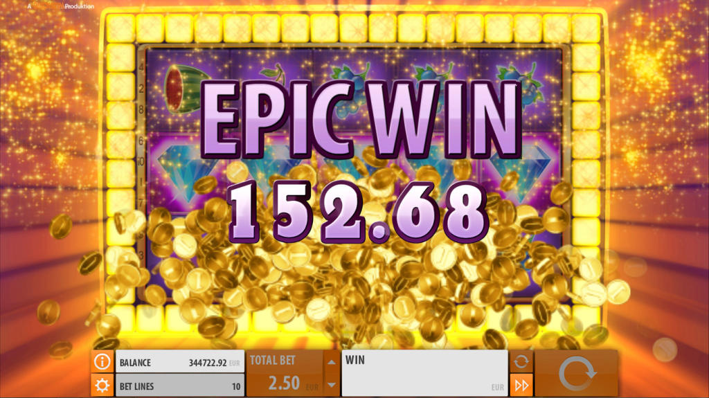 Second Strike - Epic win