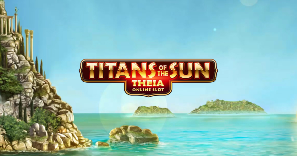 Titans of the Sun: Theia slot by Microgaming