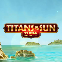 Titans of the Sun: Theia slot by Microgaming