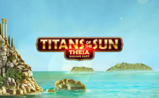 Titans of the Sun: Theia slot by Microgaming