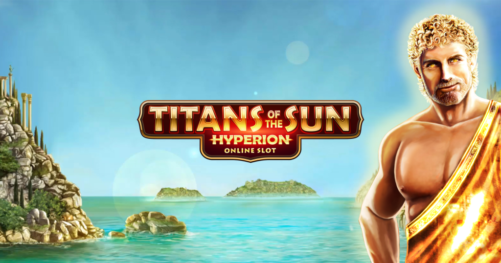 Titans of the Sun: Hyperion slot by Microgaming
