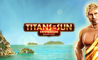 Titans of the Sun: Hyperion slot by Microgaming