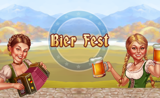 Bier Fest slot by Genesis Gaming