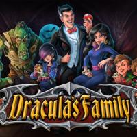 Dracula´s Family slot by Playson