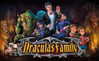 Dracula´s Family slot by Playson