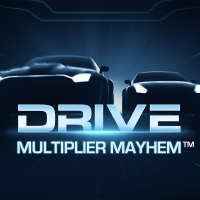 Drive: Multiplier Mayhem slot by NetEnt