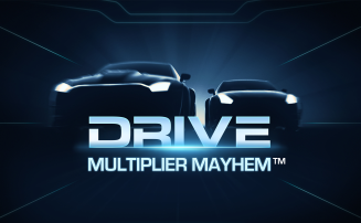 Drive: Multiplier Mayhem slot by NetEnt