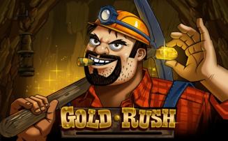 Gold Rush slot by Playson
