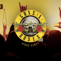 Guns N Roses slot by NetEnt