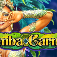 Samba Carnival slot Play'n GO