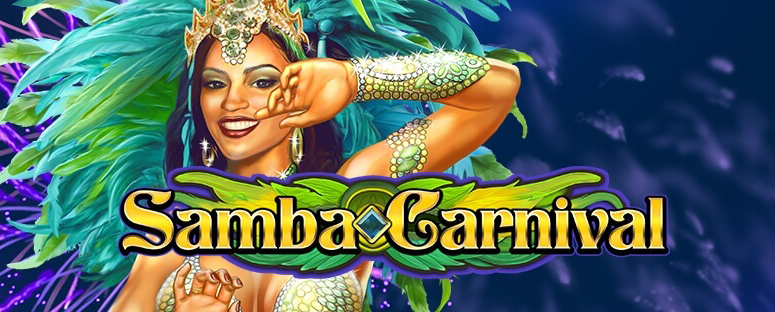 Samba Carnival slot Play'n GO