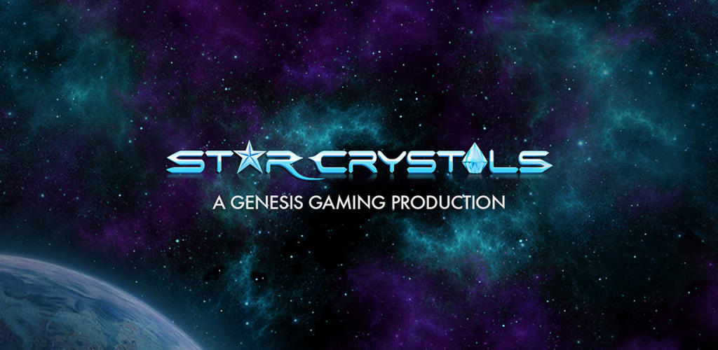 Star Crystals slot from Genesis Gaming