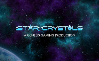 Star Crystals slot from Genesis Gaming