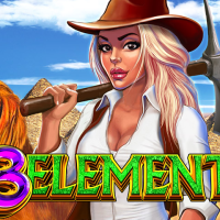 3 Elements slot by Fuga Gaming Technologies