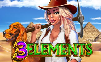 3 Elements slot by Fuga Gaming Technologies