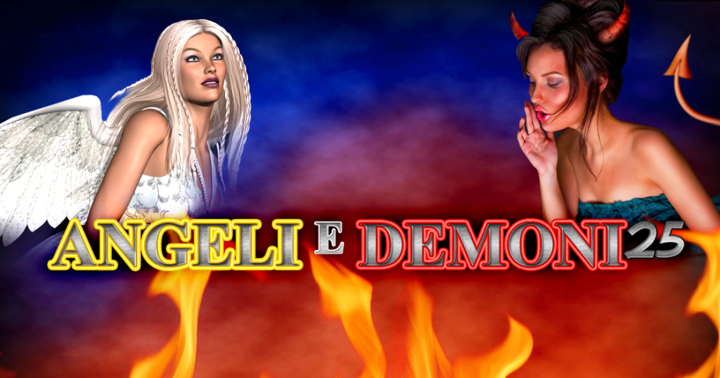 Angeli e Demoni25 slot from World Match