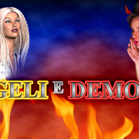 Angeli e Demoni25 slot from World Match