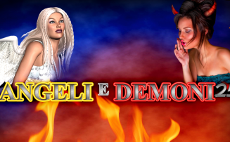 Angeli e Demoni25 slot from World Match