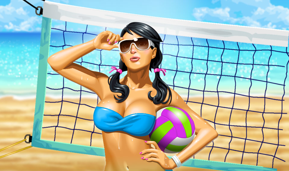 Bikini Party slot by Microgaming