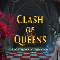 Clash of Queens slot from Genesis Gaming