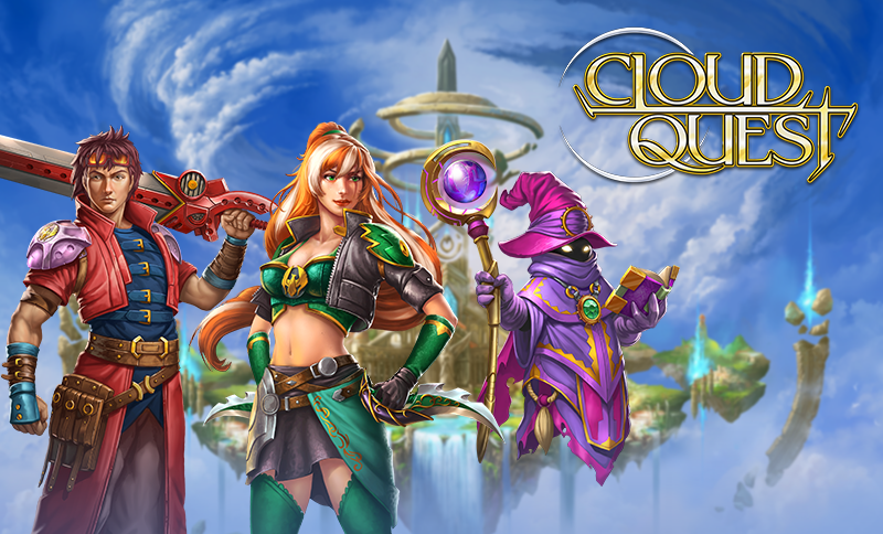 Cloud Quest slot from Play n GO