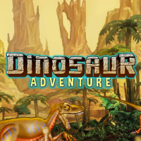 Dinosaur Adventure slot from Genesis Gaming