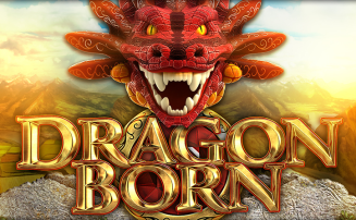 Dragon Born slot from Big Time Gaming