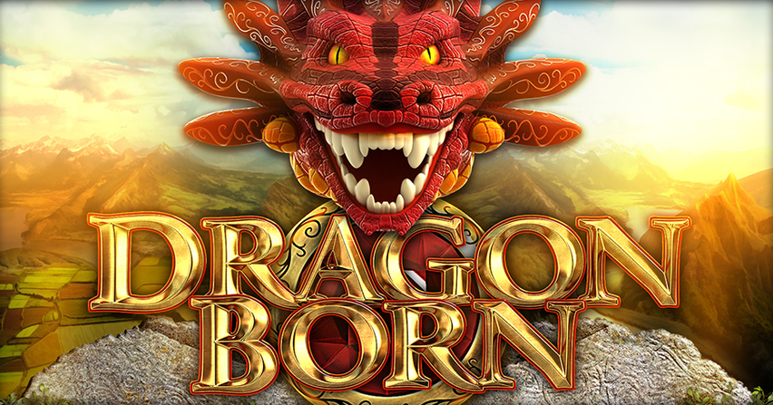 Dragon Born slot from Big Time Gaming