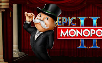 Epic Monopoly II slot from WMS