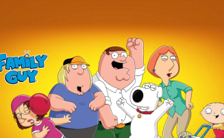 Family Guy slot from IGT