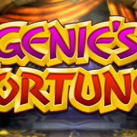 Genie's Fortune slot by Betsoft Gaming