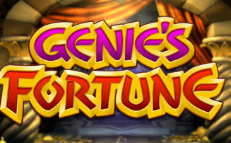 Genie's Fortune slot by Betsoft Gaming