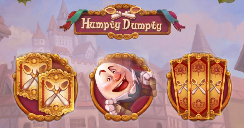 Humpty Dumpty slot by Push Gaming