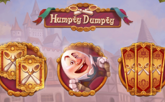 Humpty Dumpty slot by Push Gaming