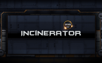 Incinerator slot from Yggdrasil Gaming