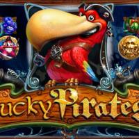 Lucky Pirates slot from Playson