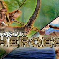 Nordic Heroes slot from IGT