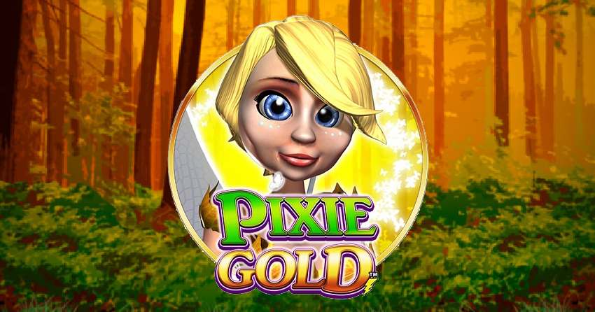 Pixie Gold slot from Lightning Box Games