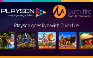 Playson goes live with Quickfire